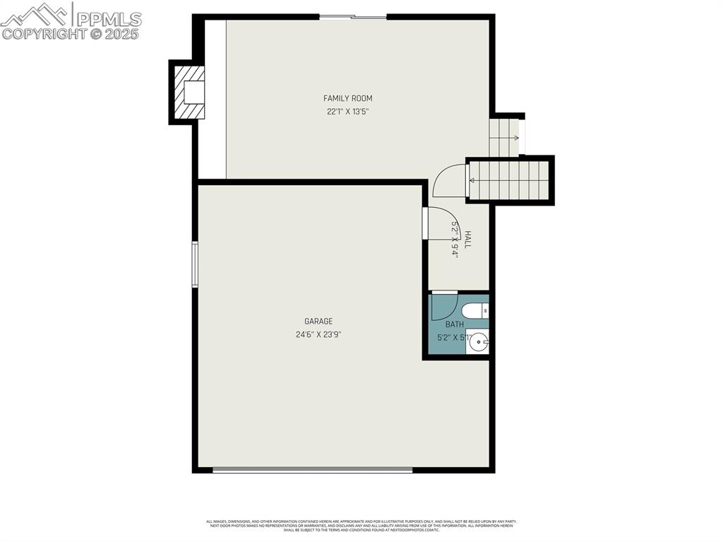 6075 Castlewood Lane Colorado Springs CO 80918