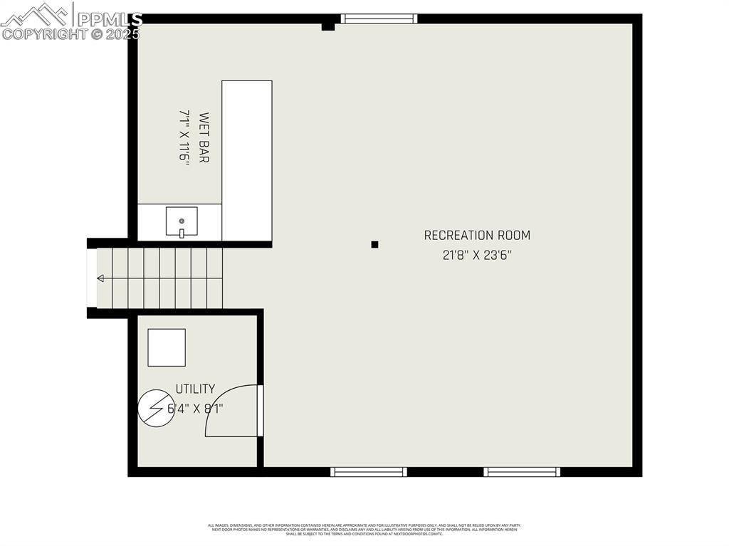 6075 Castlewood Lane Colorado Springs CO 80918