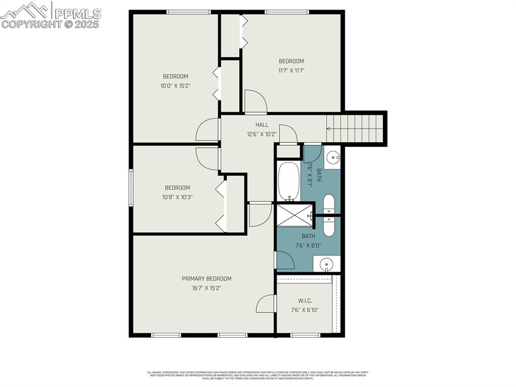 6075 Castlewood Lane Colorado Springs CO 80918