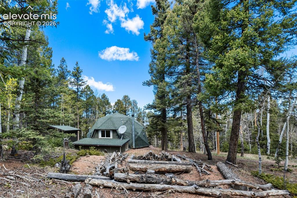776 Jolly Rogue Drive Divide CO 80814
