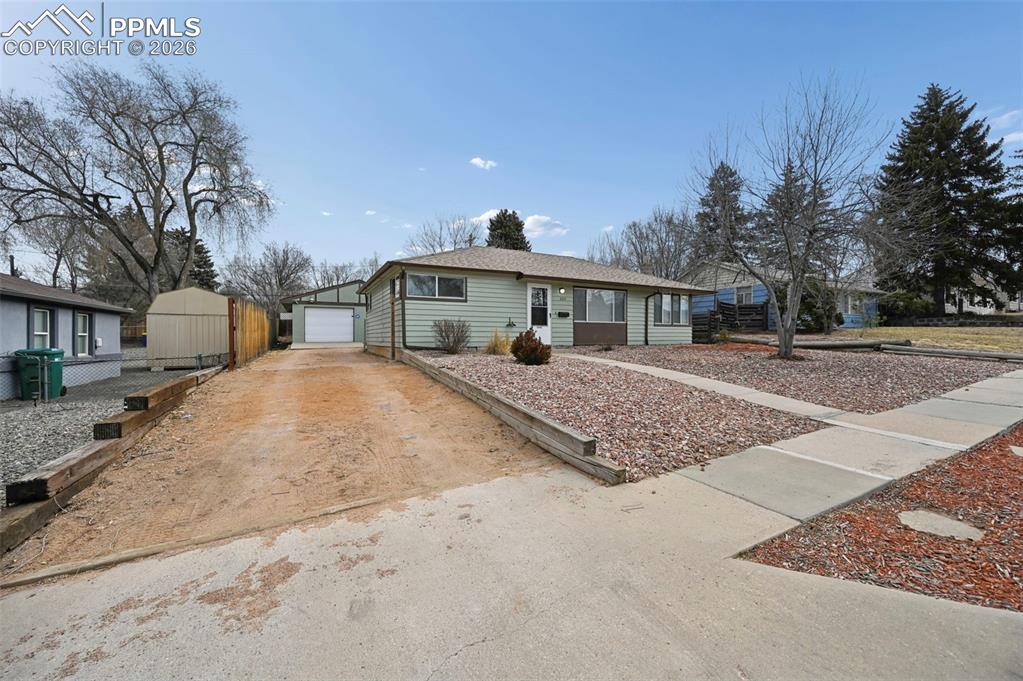 2315 N Union Boulevard Colorado Springs CO 80909