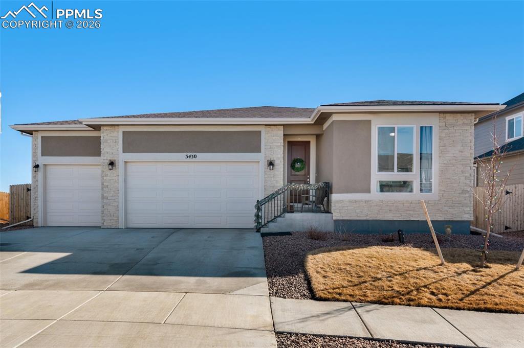 3430 Bella Luna Drive Pueblo CO 81001