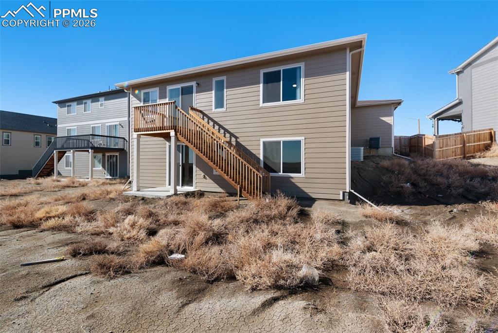 3430 Bella Luna Drive Pueblo CO 81001