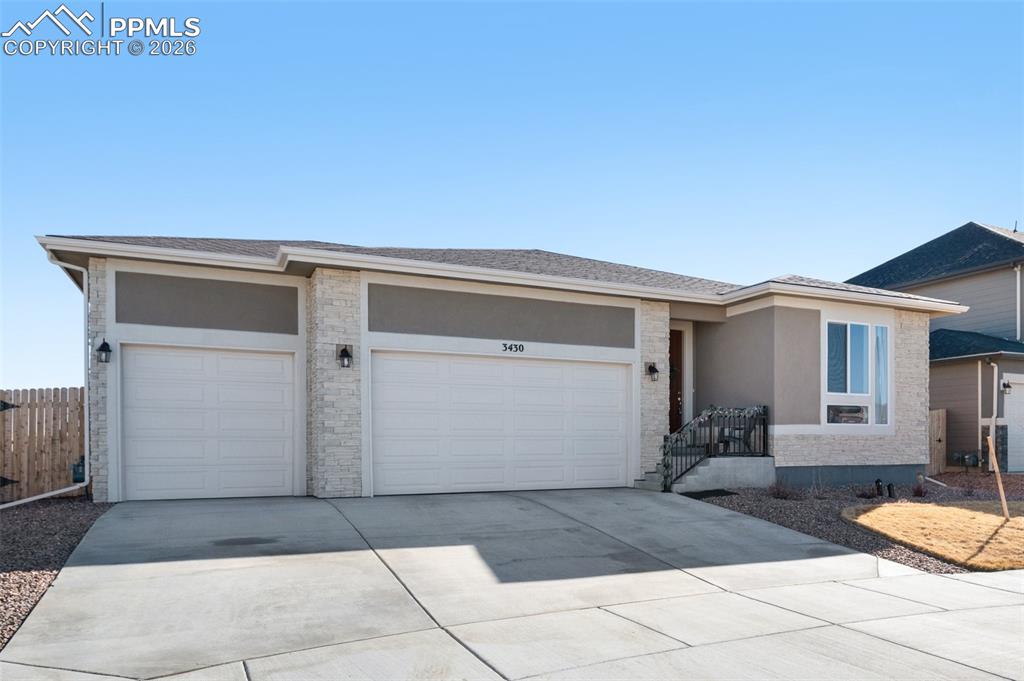 3430 Bella Luna Drive Pueblo CO 81001