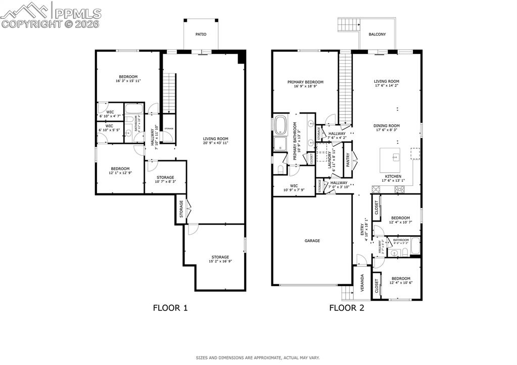 3430 Bella Luna Drive Pueblo CO 81001
