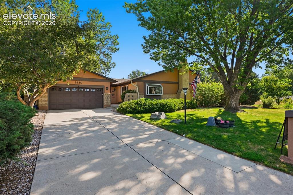 2230 Brookwood Drive Colorado Springs CO 80918