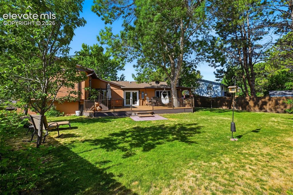 2230 Brookwood Drive Colorado Springs CO 80918