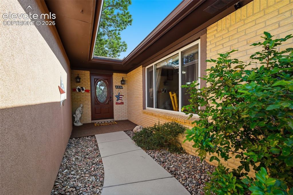 2230 Brookwood Drive Colorado Springs CO 80918