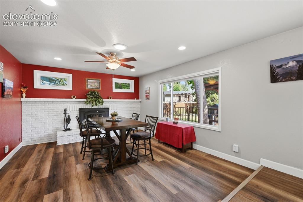 2230 Brookwood Drive Colorado Springs CO 80918
