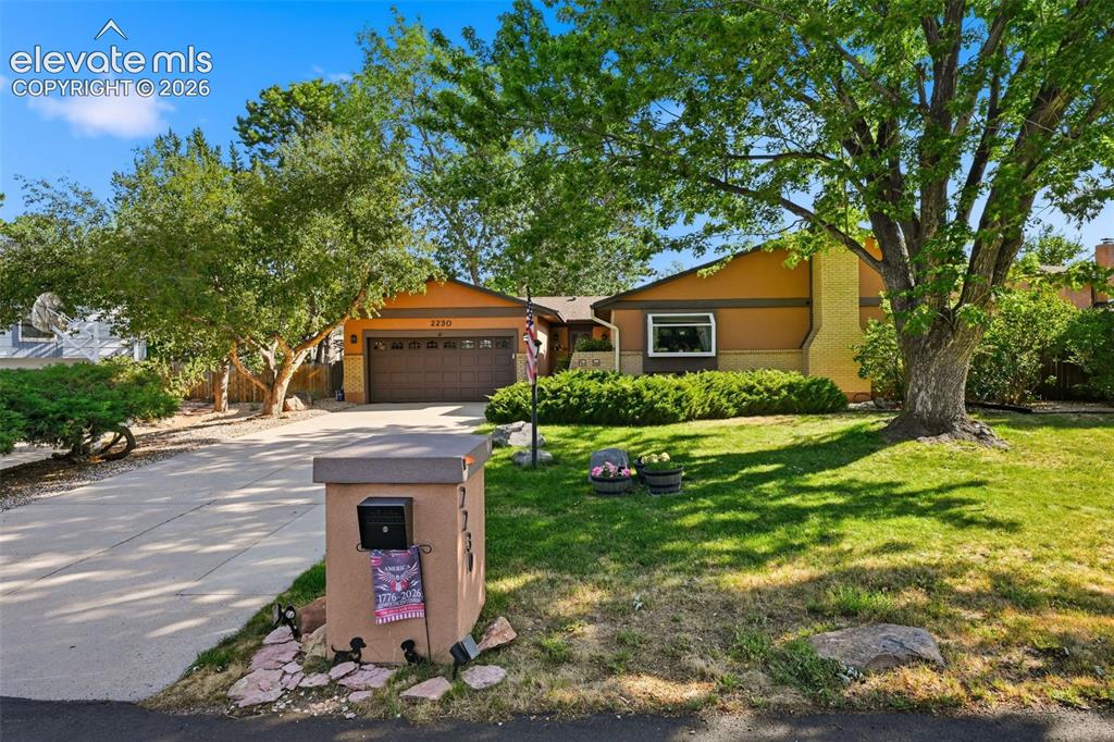 2230 Brookwood Drive Colorado Springs CO 80918