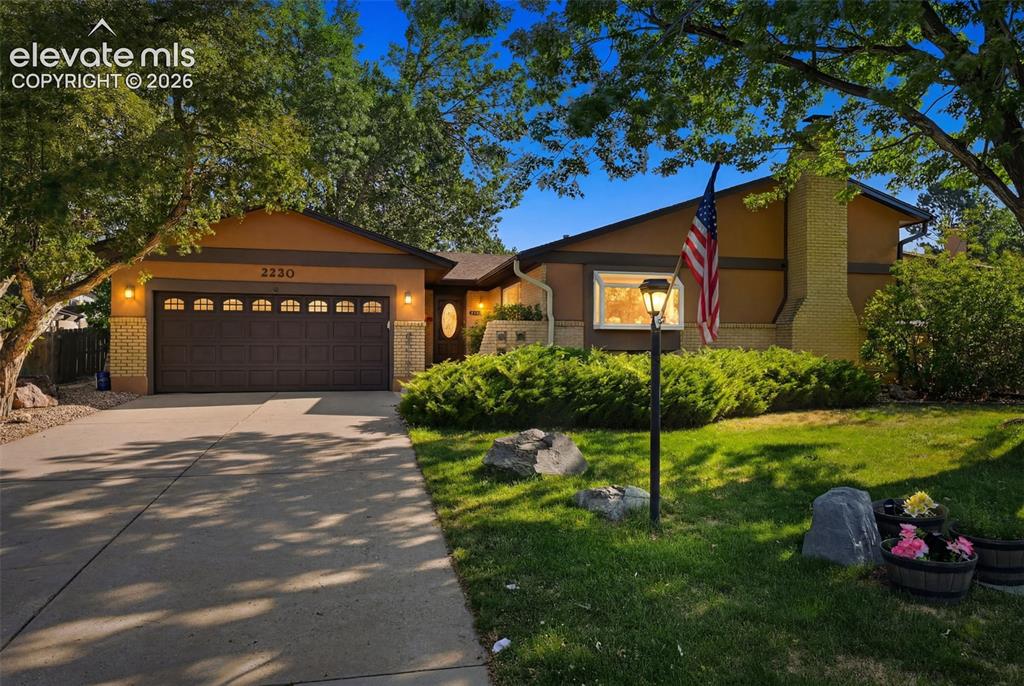 2230 Brookwood Drive Colorado Springs CO 80918