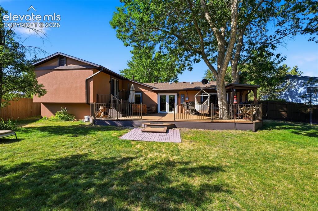 2230 Brookwood Drive Colorado Springs CO 80918