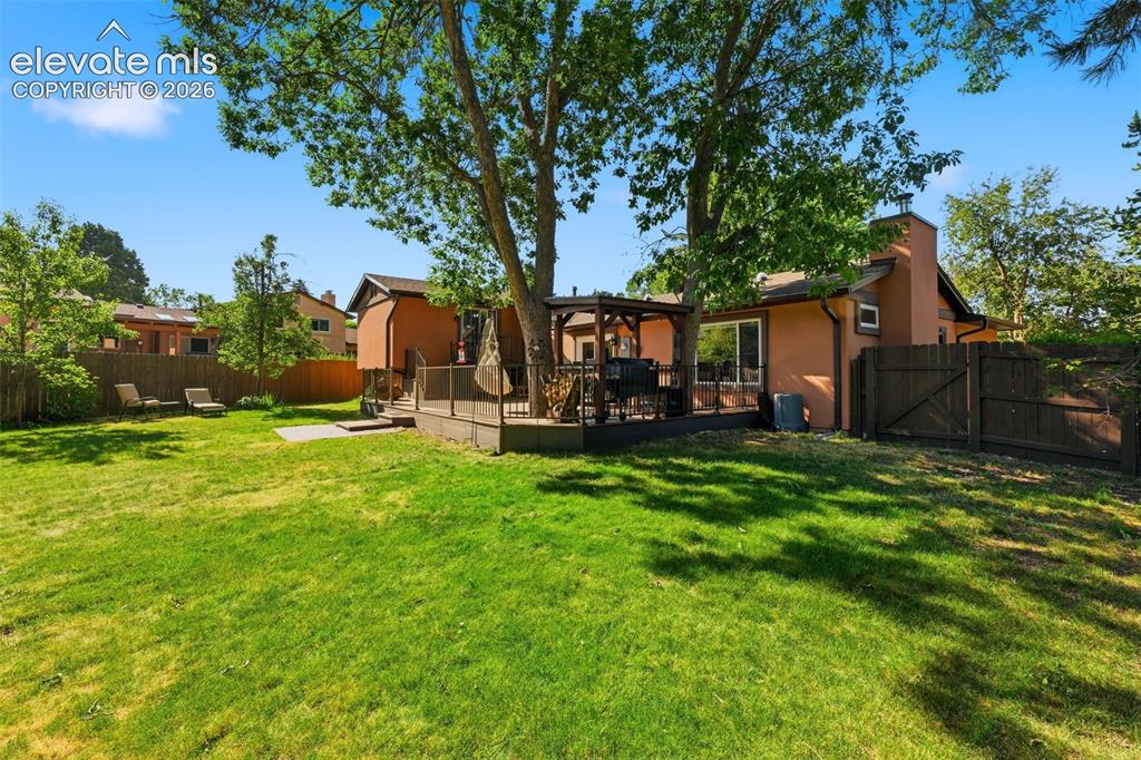 2230 Brookwood Drive Colorado Springs CO 80918