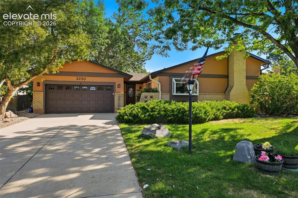 2230 Brookwood Drive Colorado Springs CO 80918