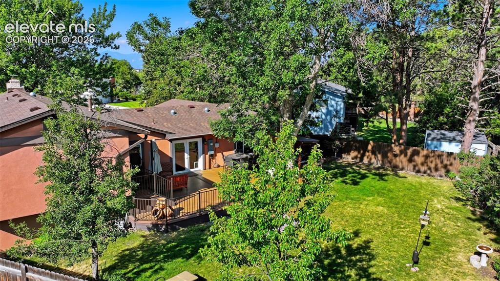 2230 Brookwood Drive Colorado Springs CO 80918