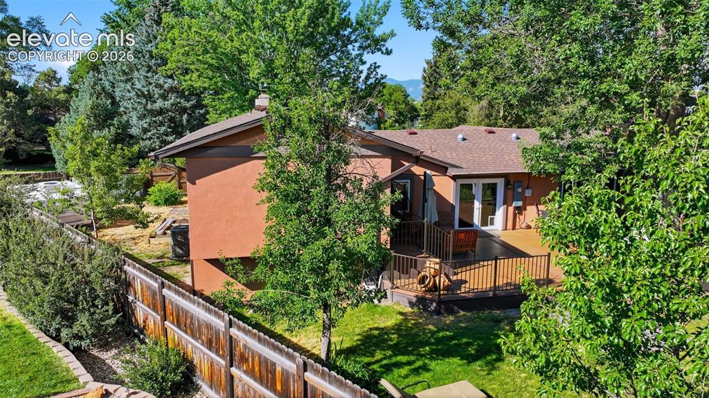 2230 Brookwood Drive Colorado Springs CO 80918