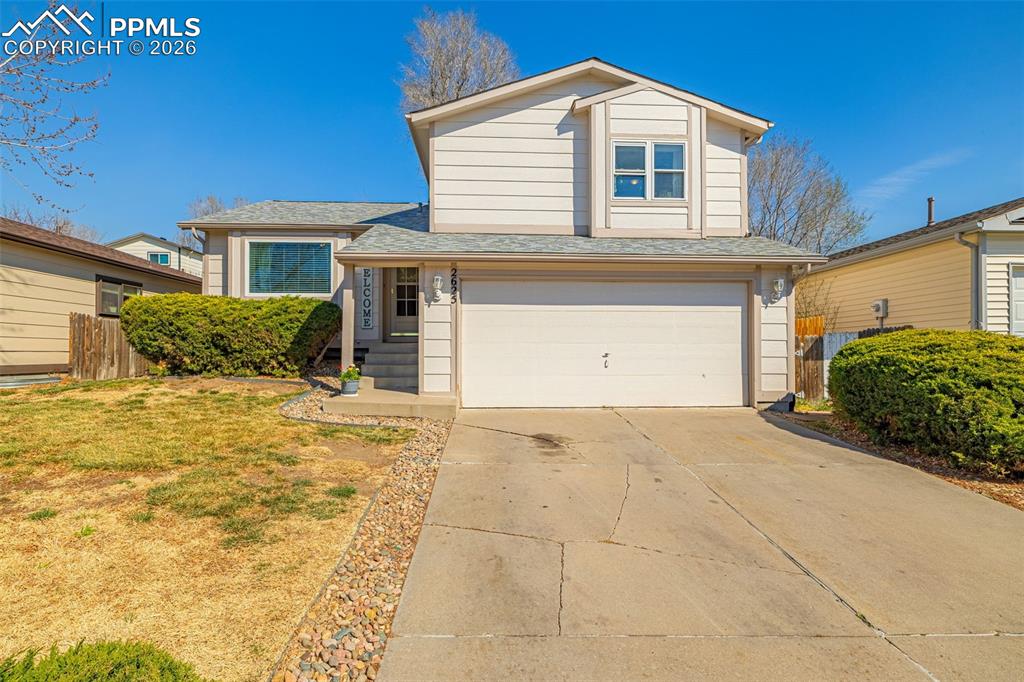 2625 Manassas Way Colorado Springs CO 80922