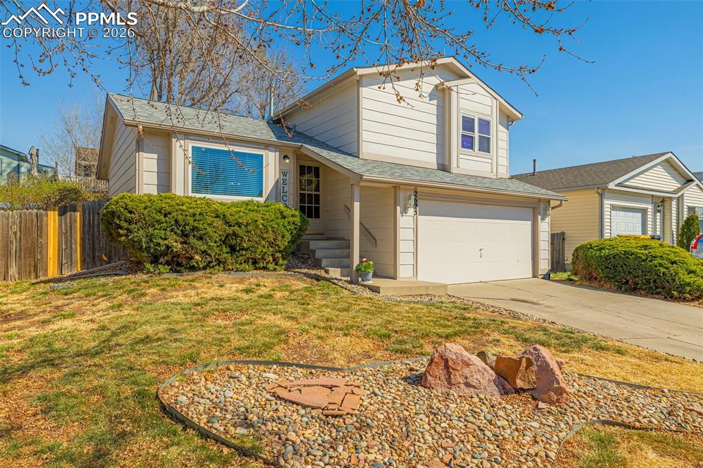 2625 Manassas Way Colorado Springs CO 80922