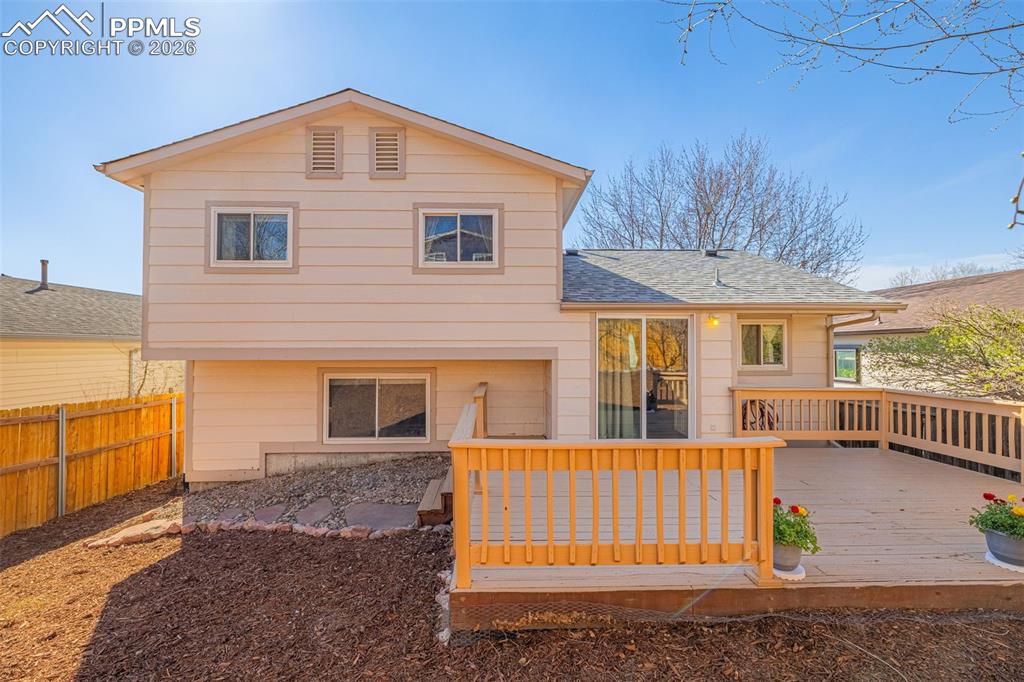 2625 Manassas Way Colorado Springs CO 80922