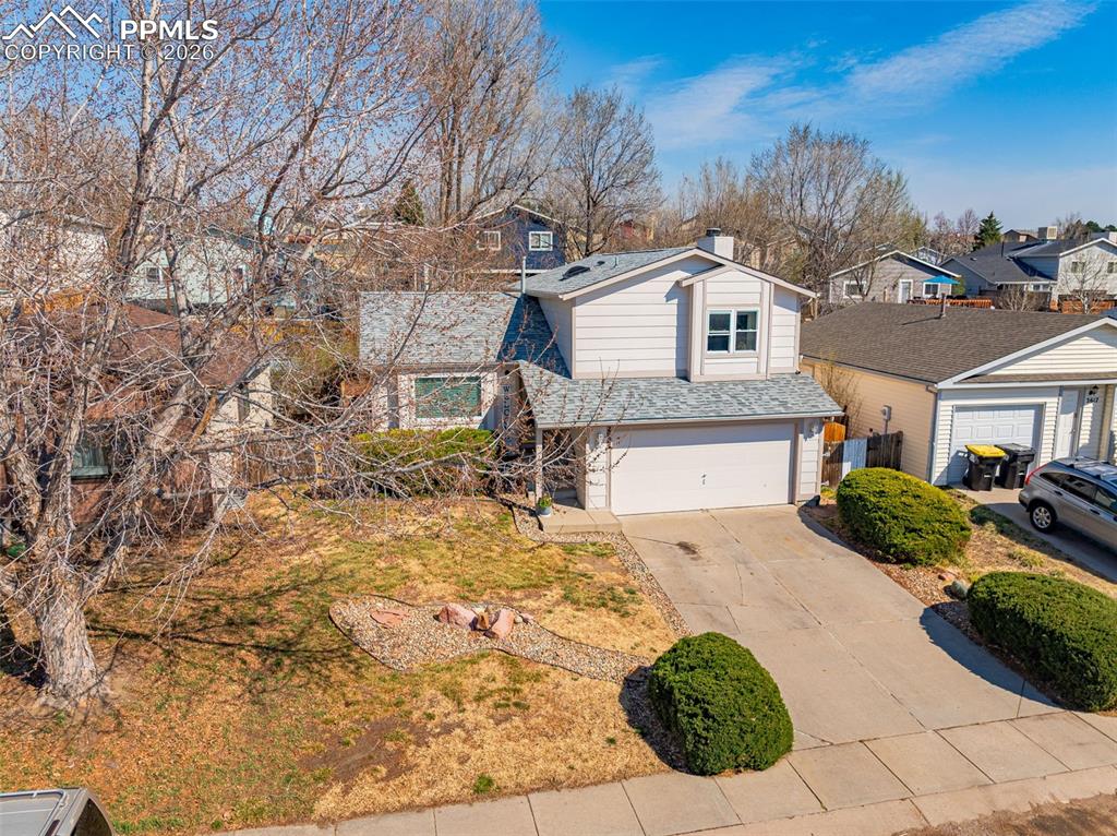 2625 Manassas Way Colorado Springs CO 80922