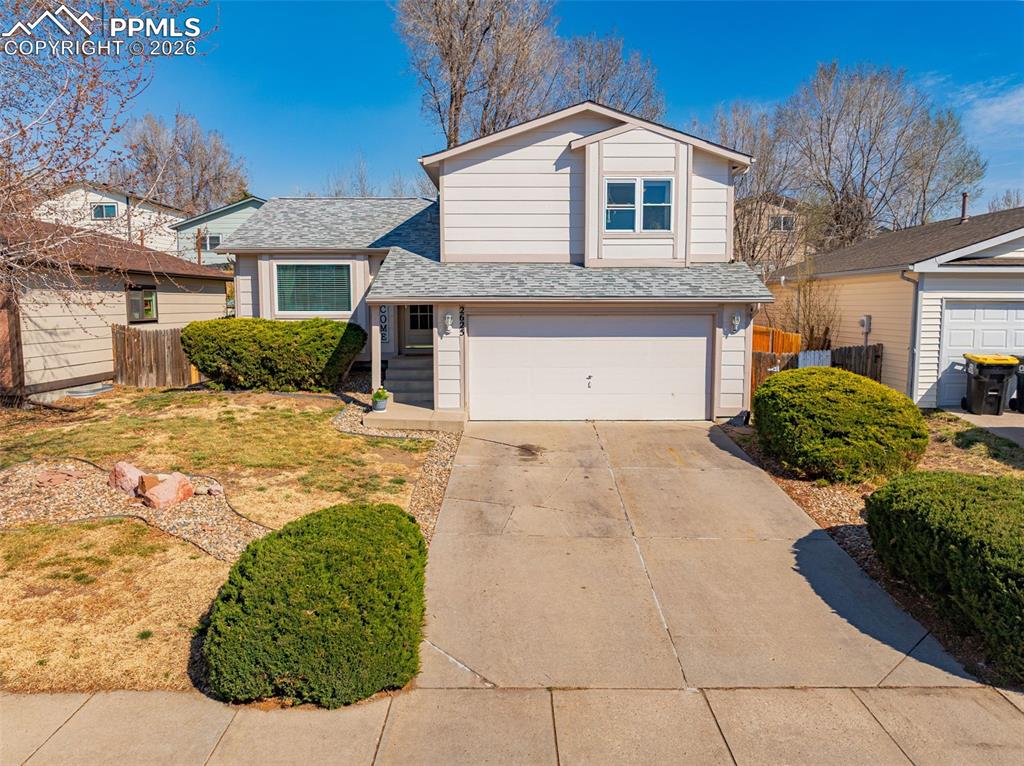 2625 Manassas Way Colorado Springs CO 80922