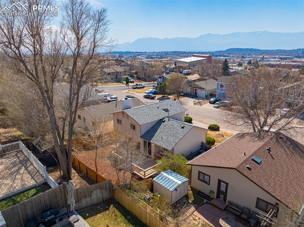 2625 Manassas Way Colorado Springs CO 80922