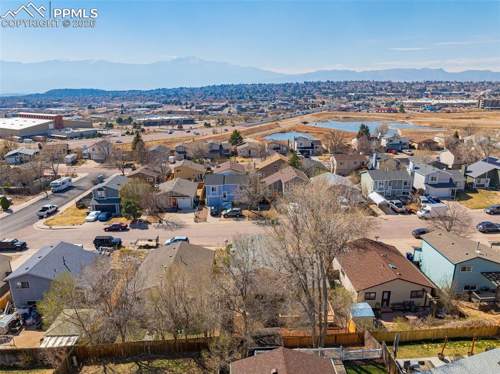 2625 Manassas Way Colorado Springs CO 80922