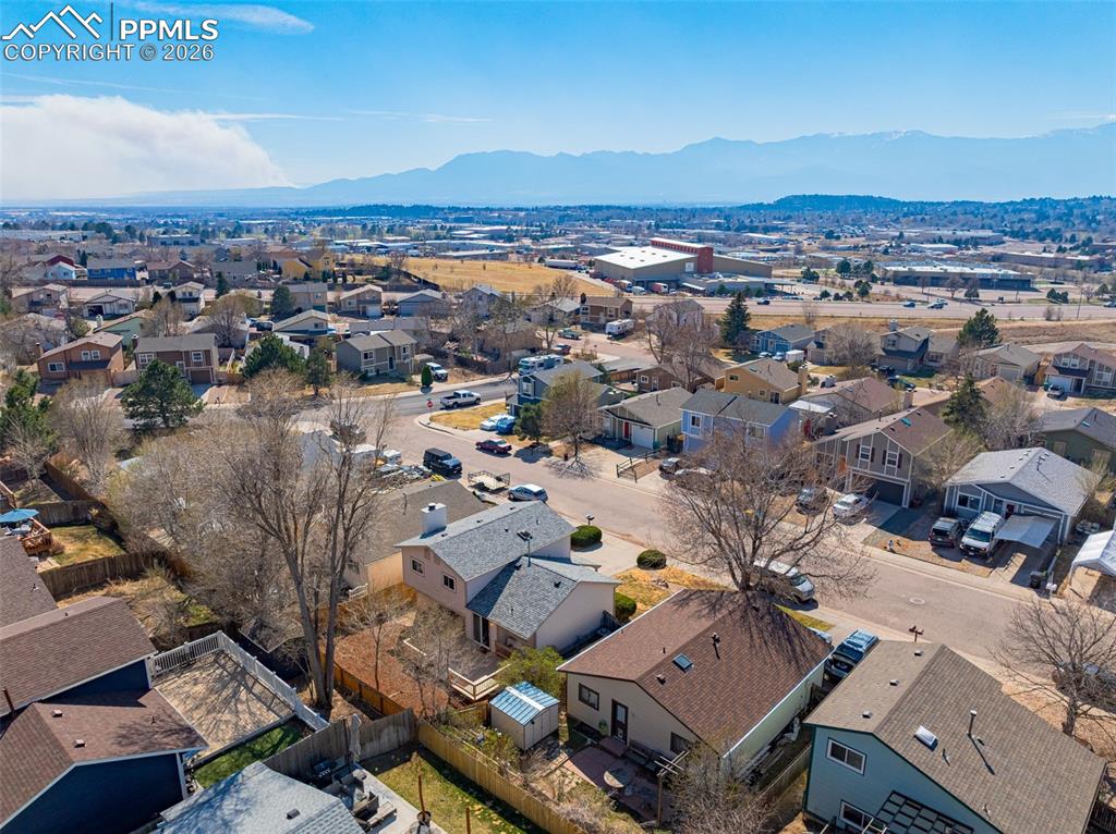 2625 Manassas Way Colorado Springs CO 80922