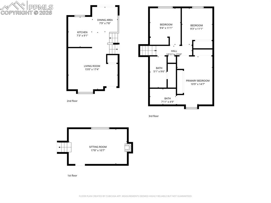 2625 Manassas Way Colorado Springs CO 80922