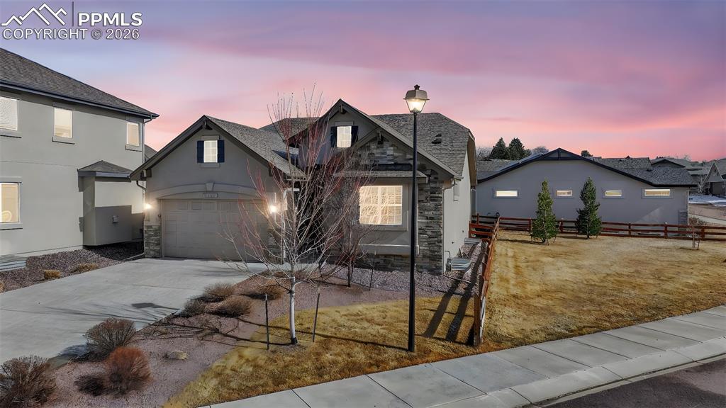 10526 Kelowna View Colorado Springs CO 80908