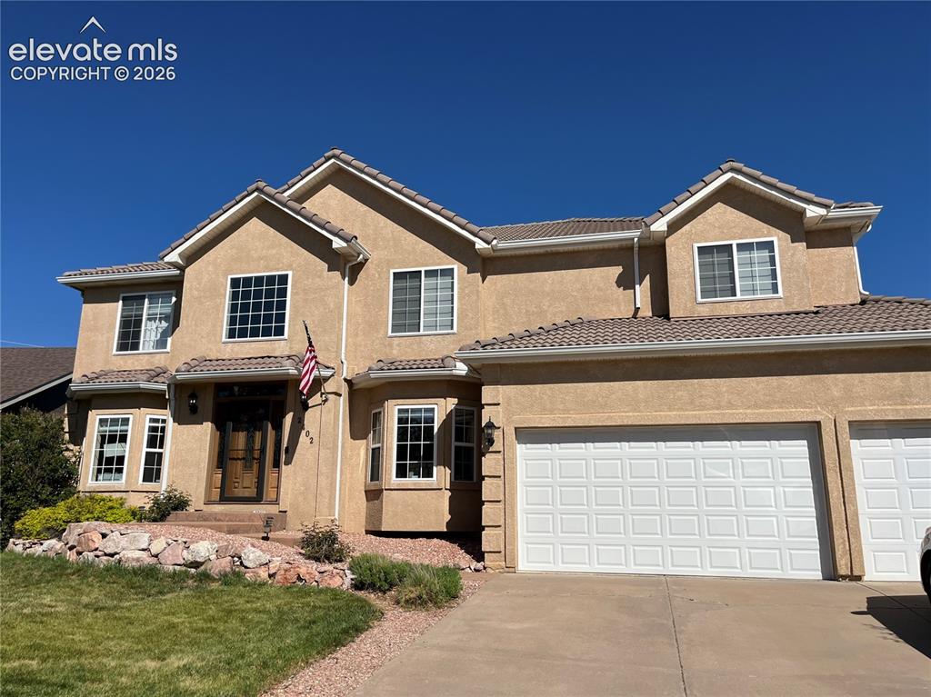 2402 Craycroft Drive Colorado Springs CO 80920