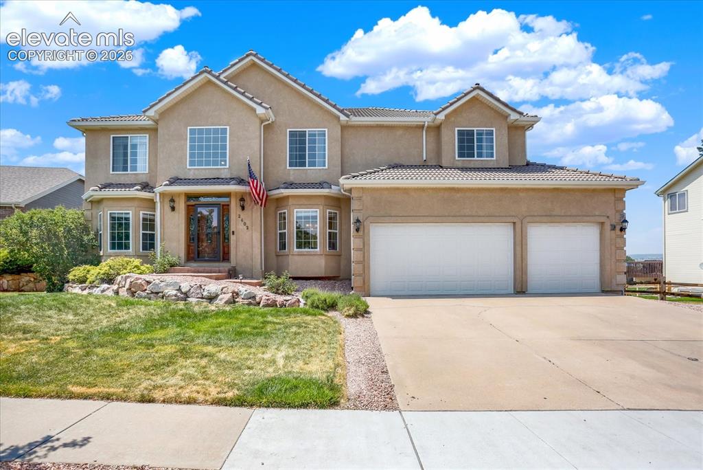2402 Craycroft Drive Colorado Springs CO 80920