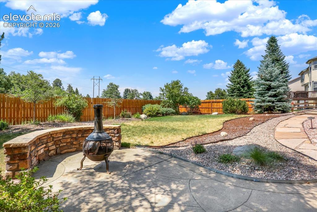 2402 Craycroft Drive Colorado Springs CO 80920