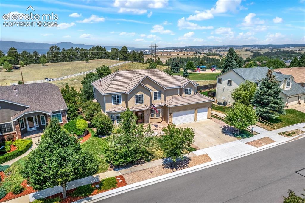 2402 Craycroft Drive Colorado Springs CO 80920