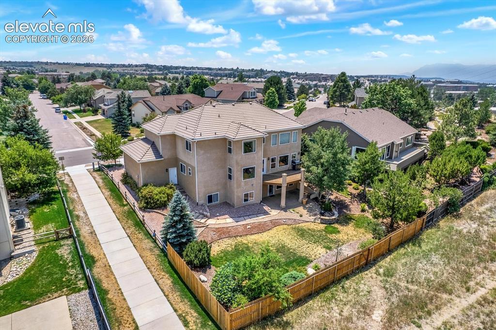 2402 Craycroft Drive Colorado Springs CO 80920