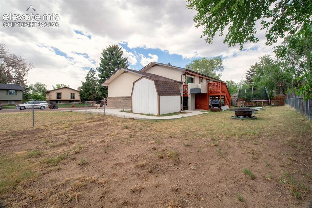 6560 President Avenue Colorado Springs CO 80911
