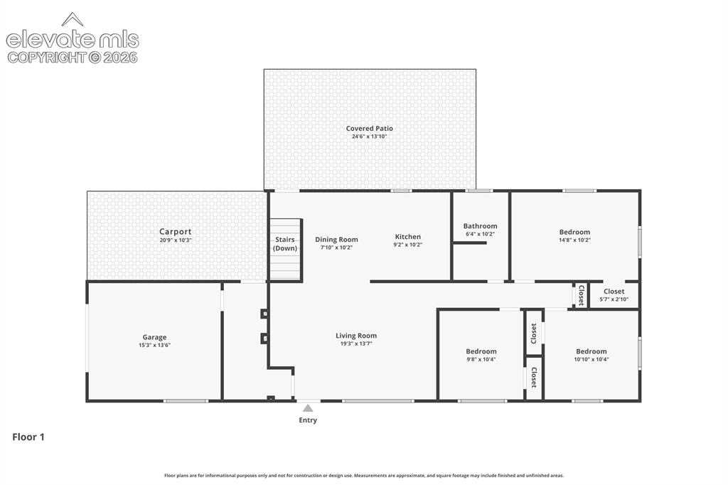 8584 E Briarwood Place Centennial CO 80112