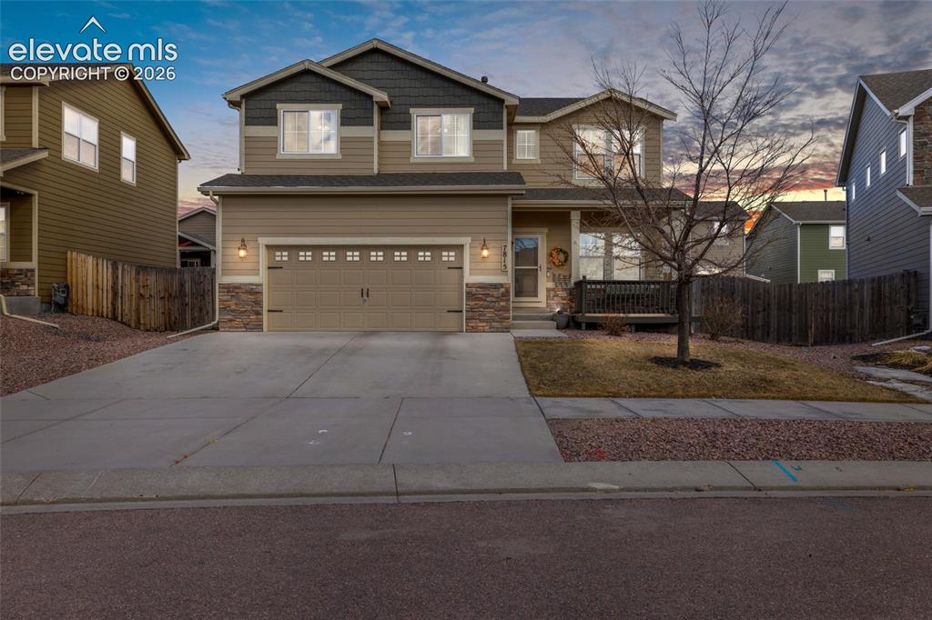 7815 Dry Willow Way Colorado Springs CO 80908