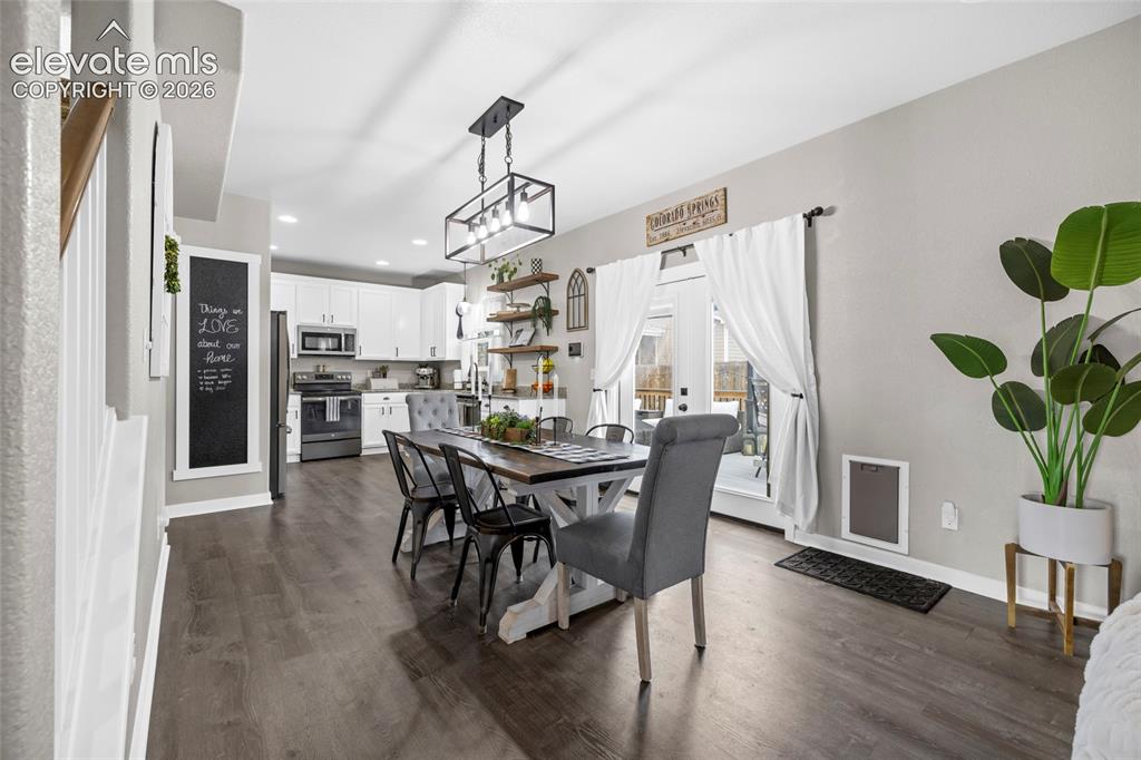 7815 Dry Willow Way Colorado Springs CO 80908
