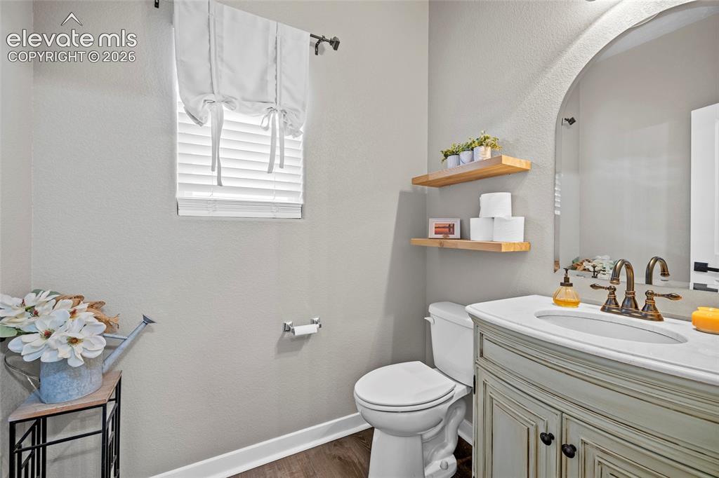 7815 Dry Willow Way Colorado Springs CO 80908