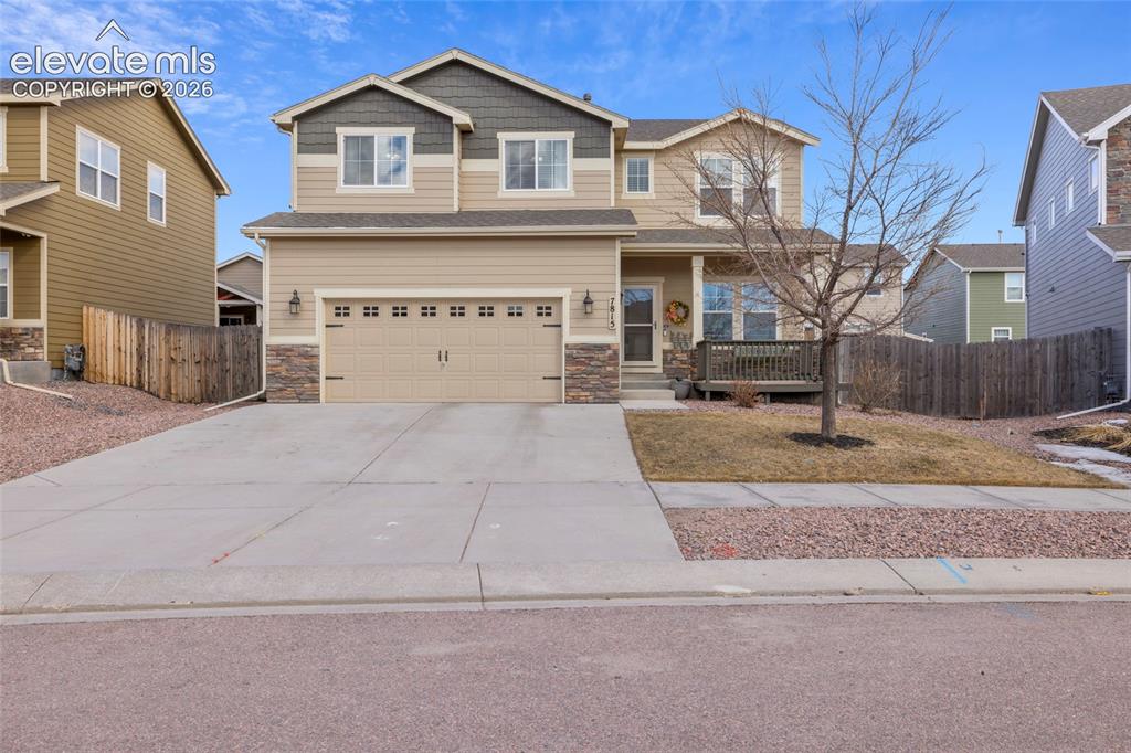 7815 Dry Willow Way Colorado Springs CO 80908