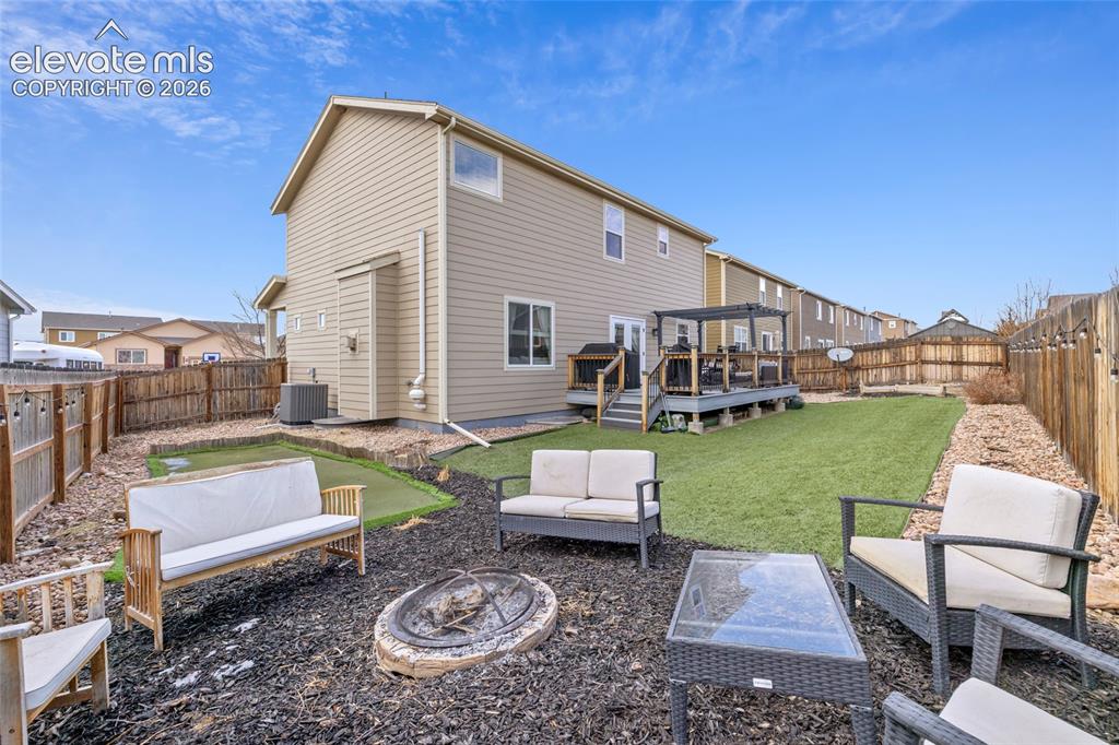 7815 Dry Willow Way Colorado Springs CO 80908