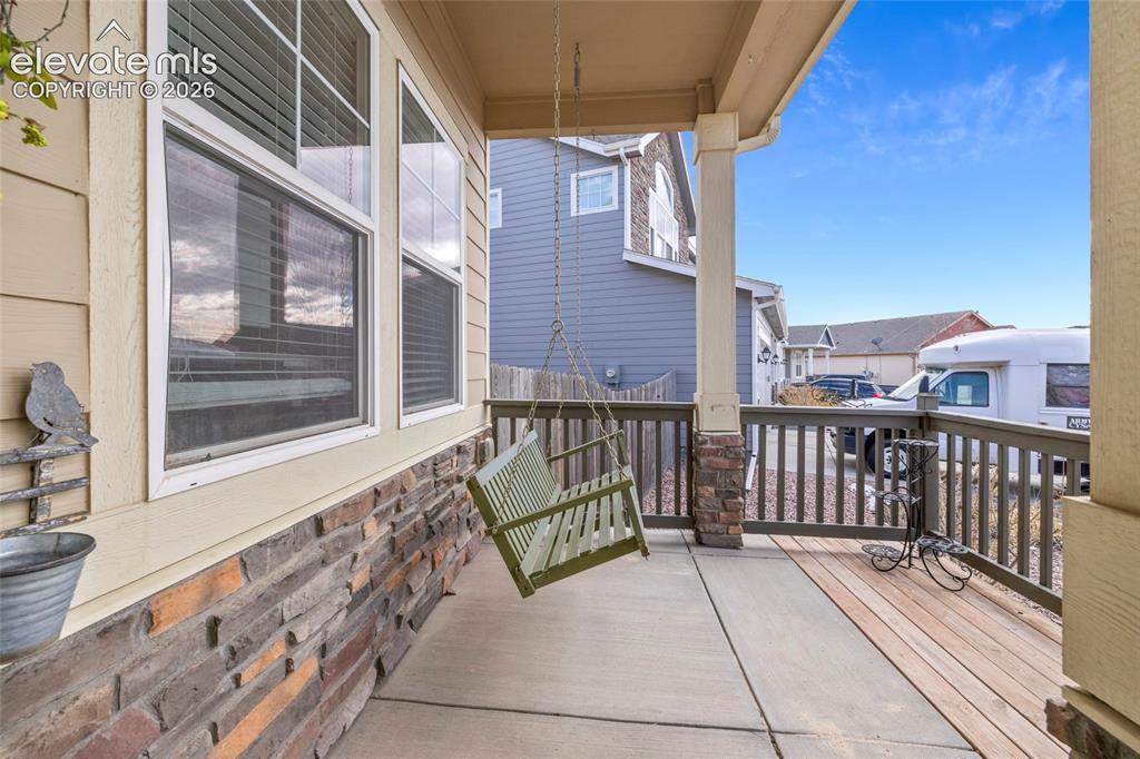 7815 Dry Willow Way Colorado Springs CO 80908