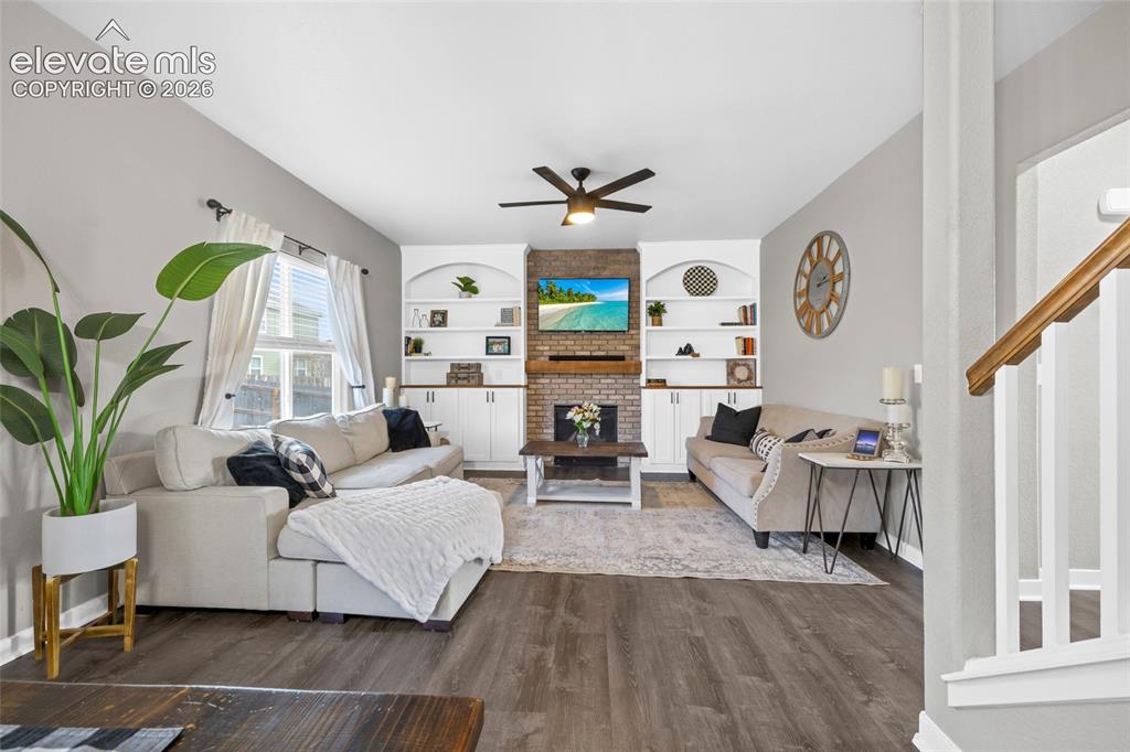 7815 Dry Willow Way Colorado Springs CO 80908