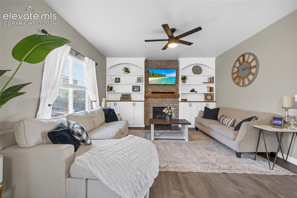 7815 Dry Willow Way Colorado Springs CO 80908