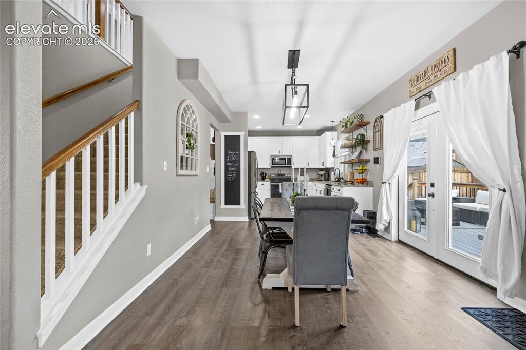 7815 Dry Willow Way Colorado Springs CO 80908