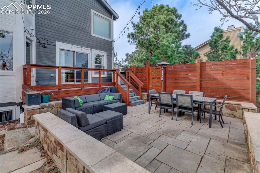 8189 Spire Court Colorado Springs CO 80919