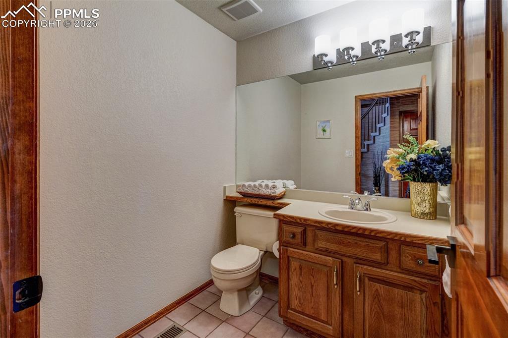 8189 Spire Court Colorado Springs CO 80919