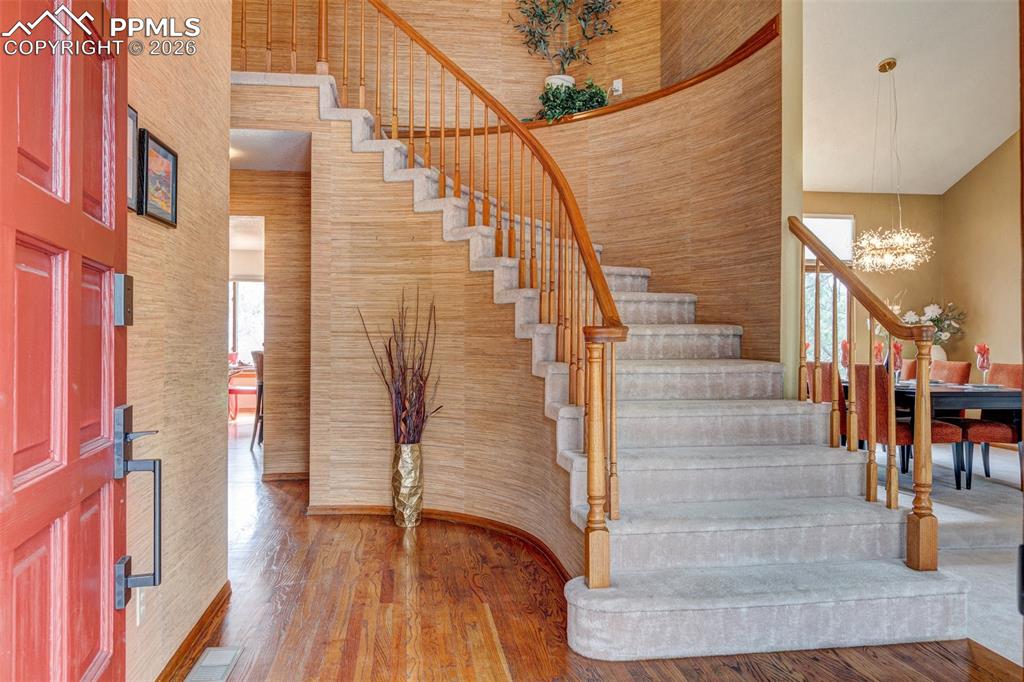 8189 Spire Court Colorado Springs CO 80919
