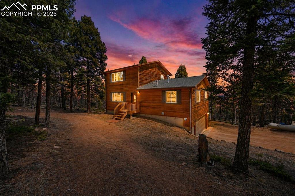82 Apache Creek Drive Florissant CO 80816